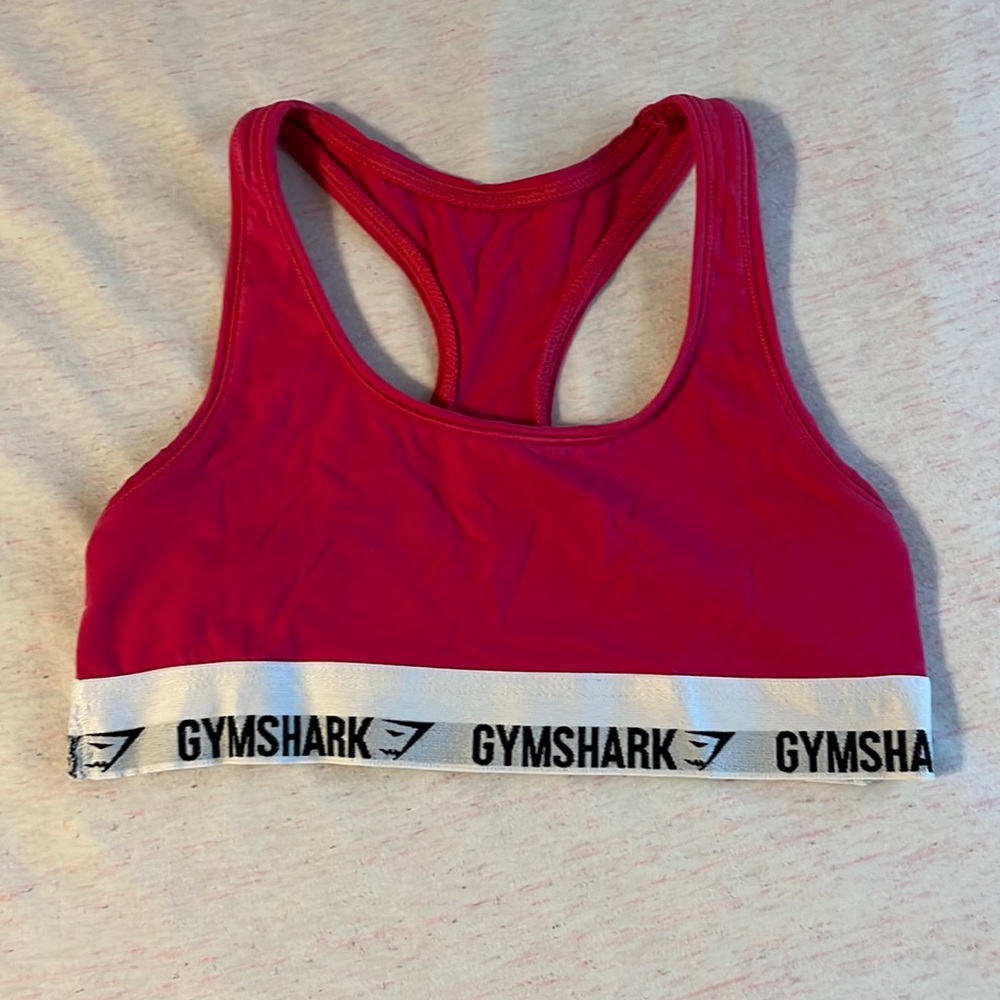 Women’s Gymshark Racerback Sports Bra